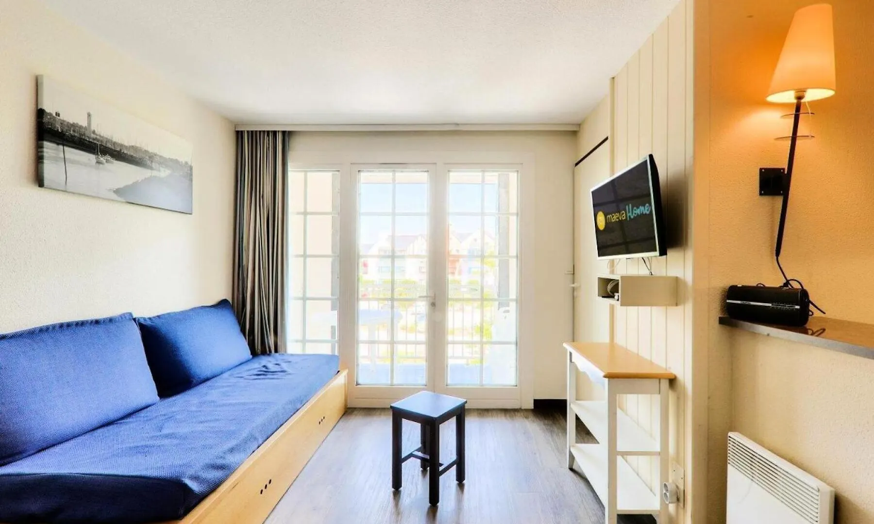 Residence Port Du Crouesty - Maeva Home - Appartement 2 Pieces 4 Personnes - Confort Mae-5704 Arzon